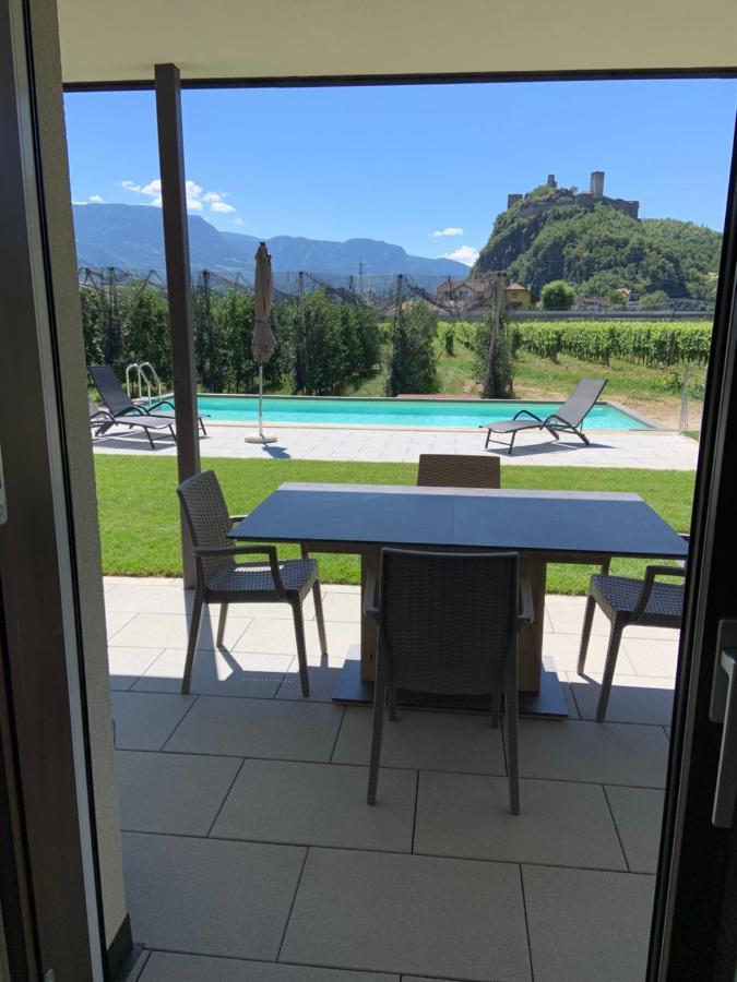 Apartments Klotz Bolzano Bagian luar foto