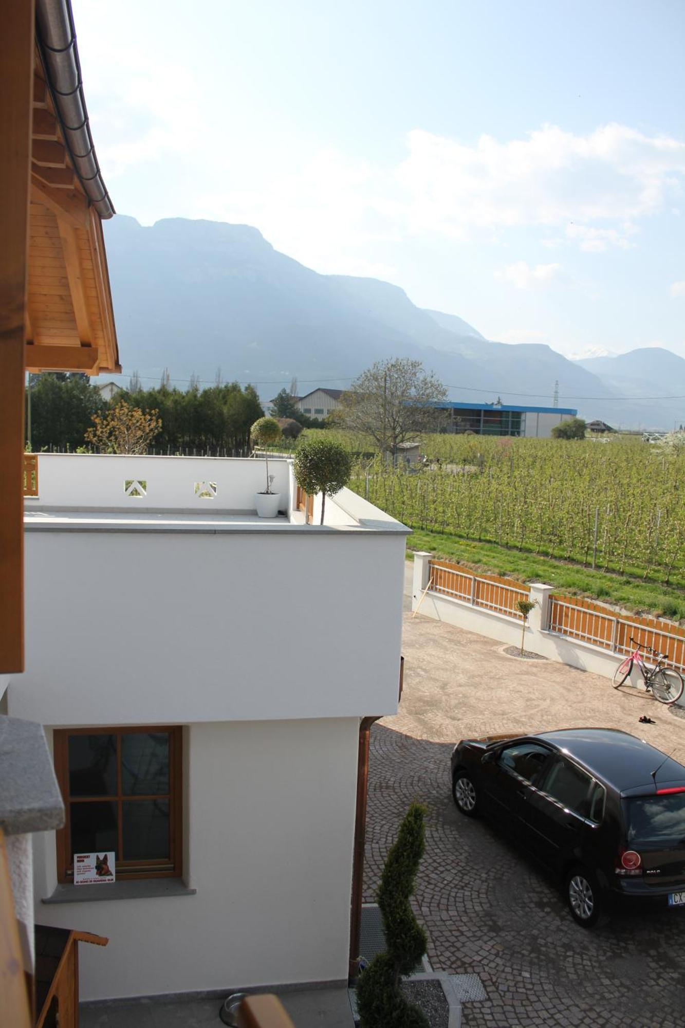 Apartments Klotz Bolzano Bagian luar foto