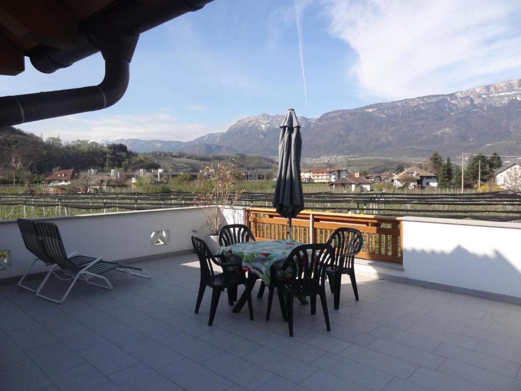Apartments Klotz Bolzano Bagian luar foto